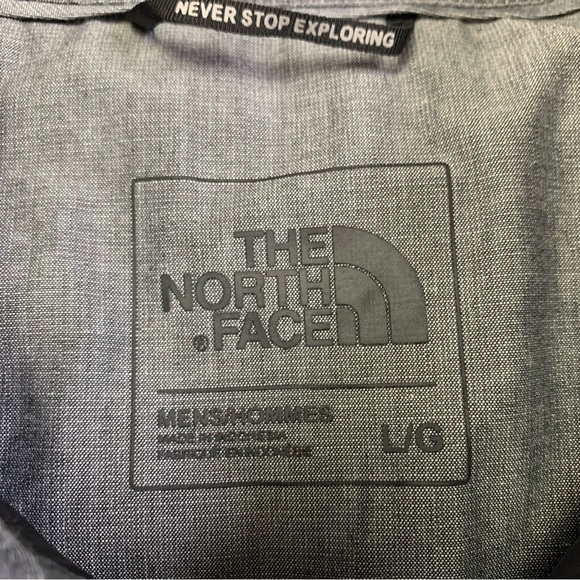 The North Face x Yokohama Tire Thermoball Eco-Shirt Jacket Mens Large Dark Gray - Picture 2 of 14